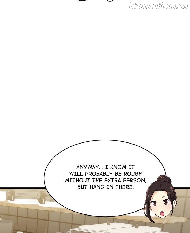 My Other Girlfriend Chapter 26 - page 58