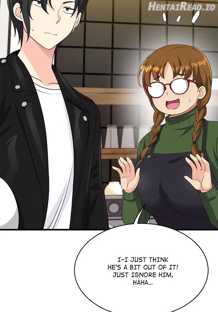 My Other Girlfriend Chapter 26 - page 89
