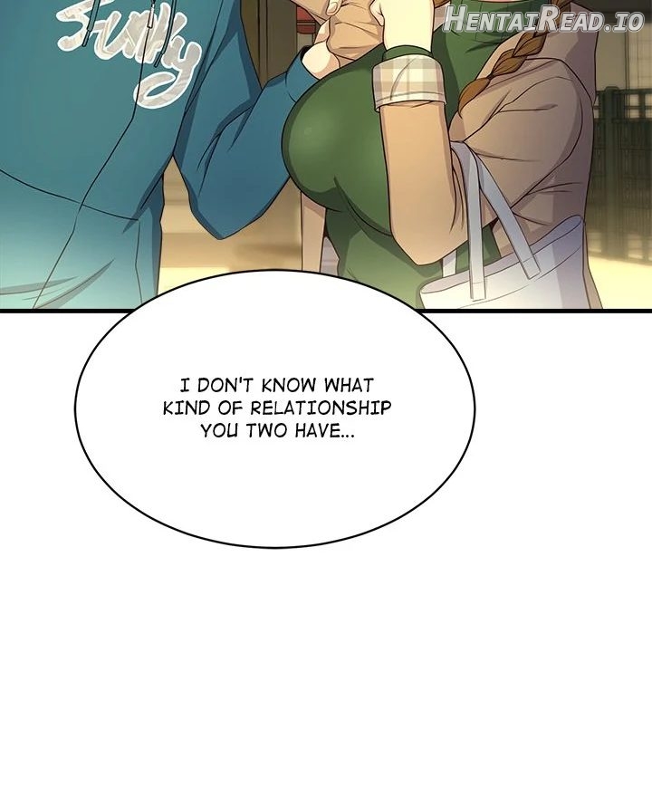 My Other Girlfriend Chapter 27 - page 123