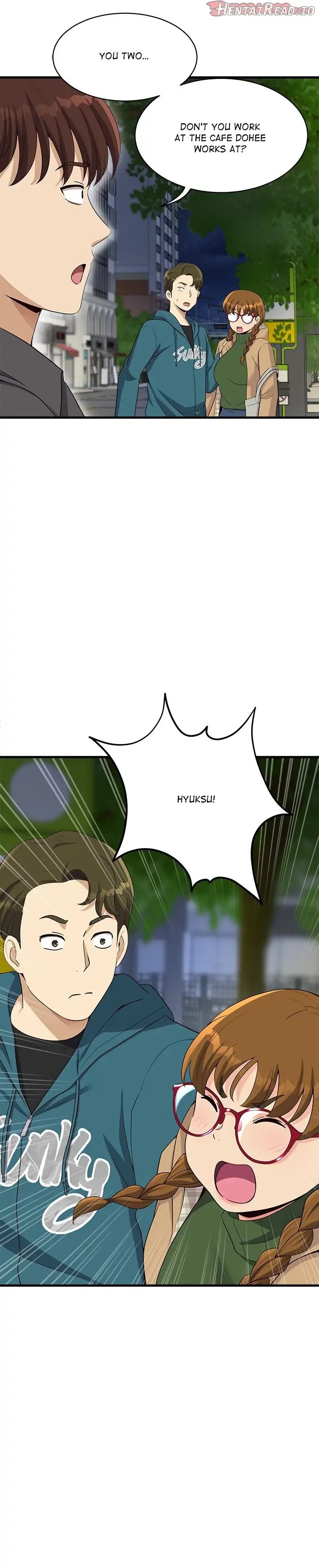 My Other Girlfriend Chapter 27 - page 128