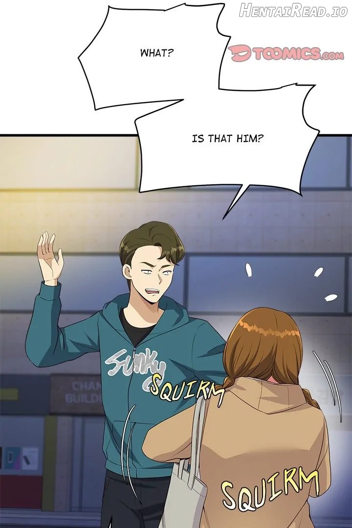 My Other Girlfriend Chapter 27 - page 134