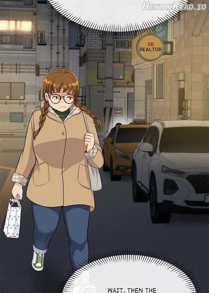 My Other Girlfriend Chapter 27 - page 16