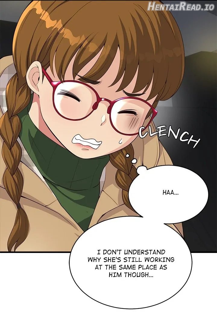 My Other Girlfriend Chapter 27 - page 18