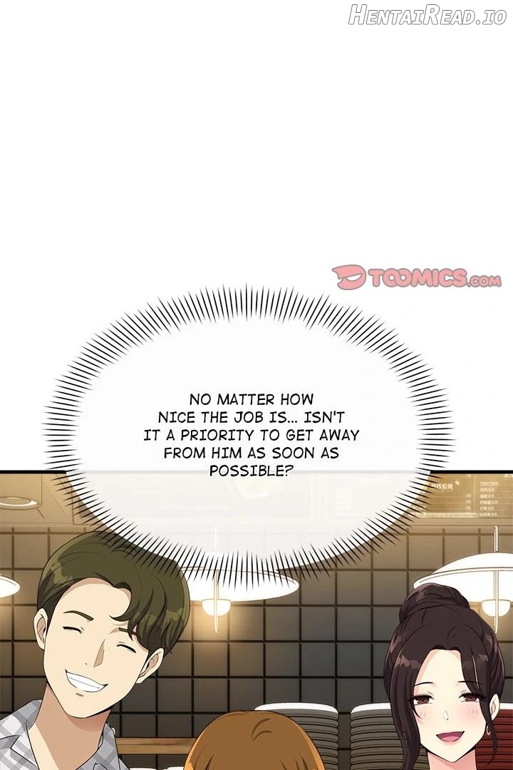 My Other Girlfriend Chapter 27 - page 19