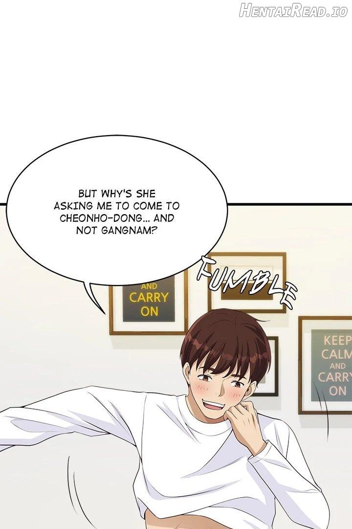 My Other Girlfriend Chapter 27 - page 39