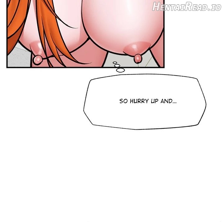 Hypnotist Security Guard Chapter 25 - page 14