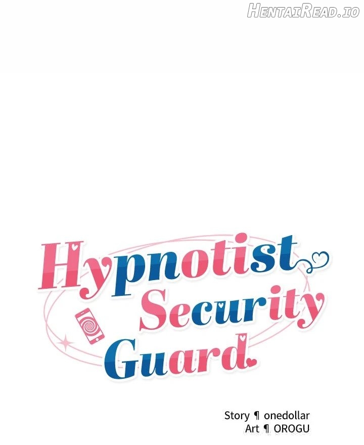Hypnotist Security Guard Chapter 25 - page 19