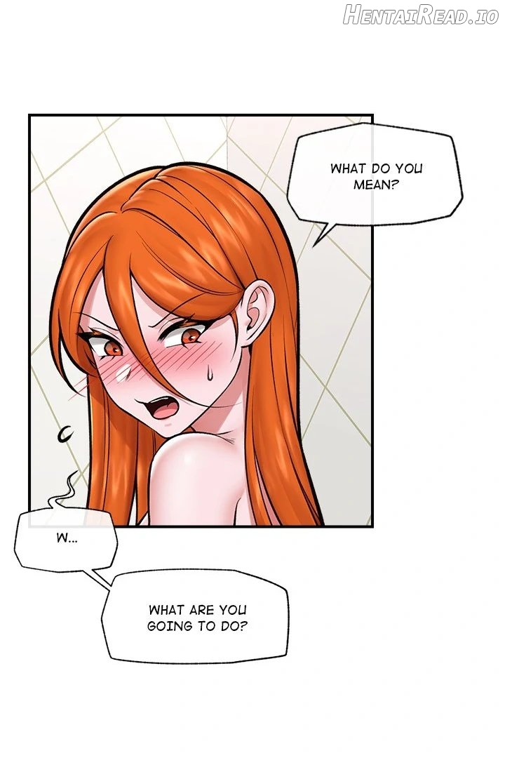 Hypnotist Security Guard Chapter 25 - page 30