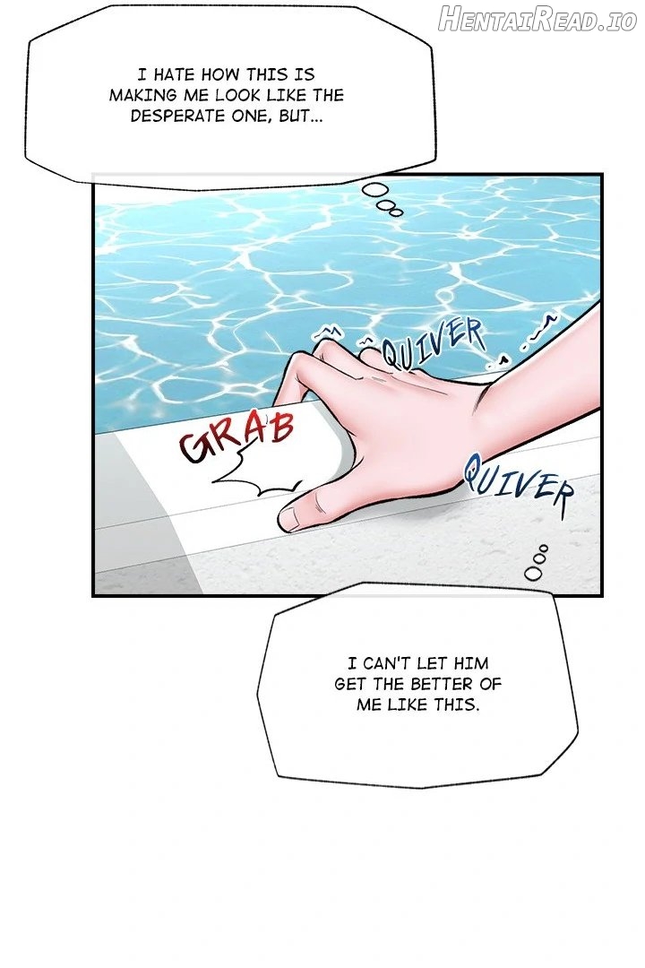 Hypnotist Security Guard Chapter 25 - page 53