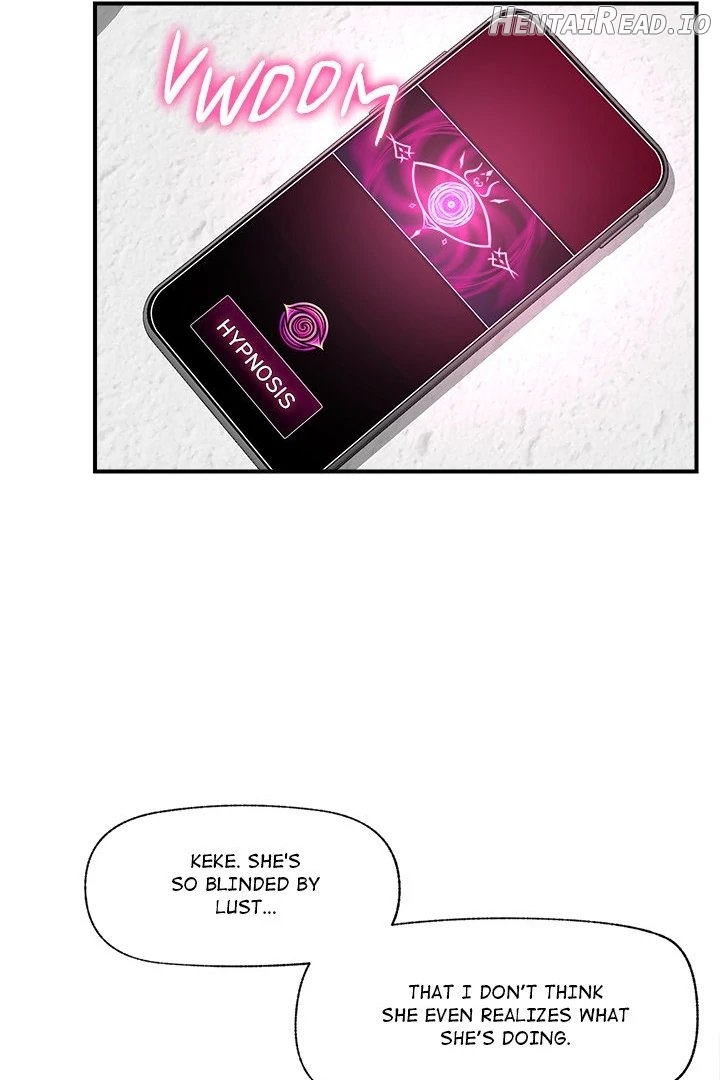 Hypnotist Security Guard Chapter 25 - page 62