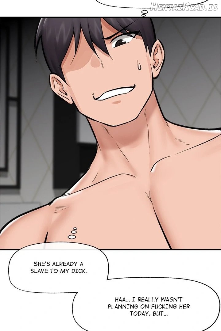 Hypnotist Security Guard Chapter 25 - page 63