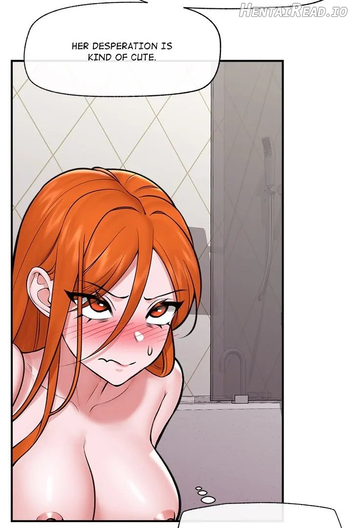 Hypnotist Security Guard Chapter 25 - page 64
