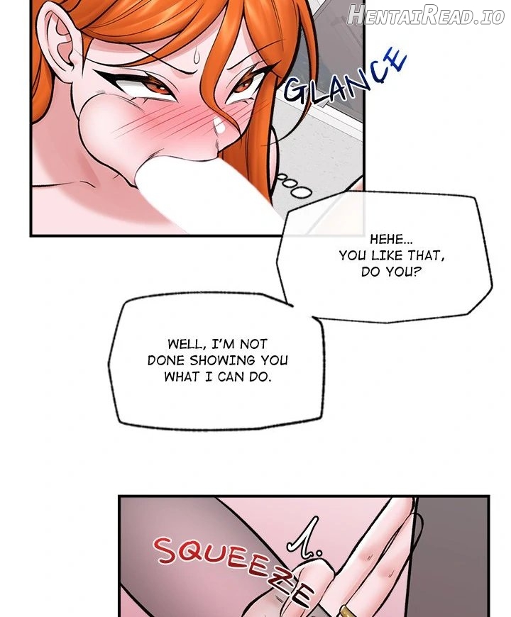Hypnotist Security Guard Chapter 25 - page 80