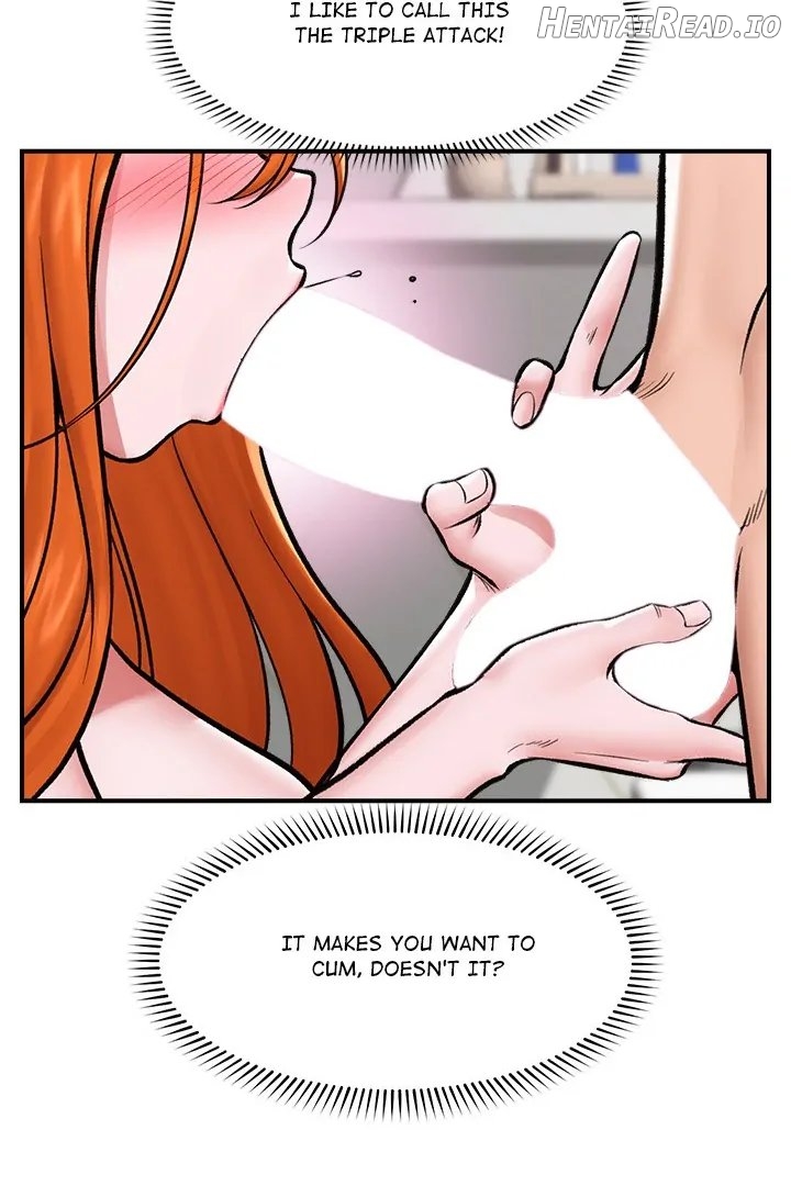 Hypnotist Security Guard Chapter 25 - page 82