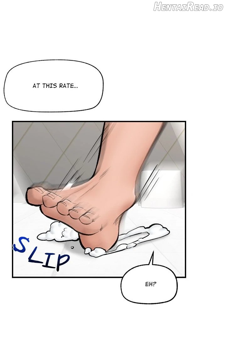 Hypnotist Security Guard Chapter 25 - page 93