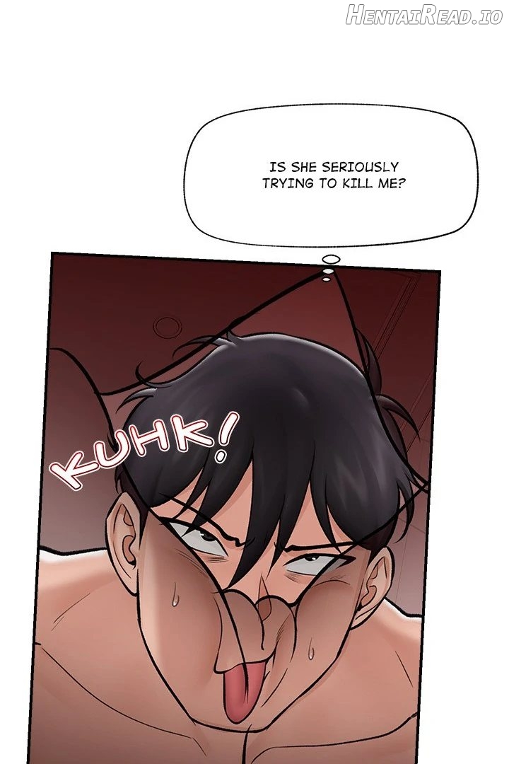Hypnotist Security Guard Chapter 26 - page 47