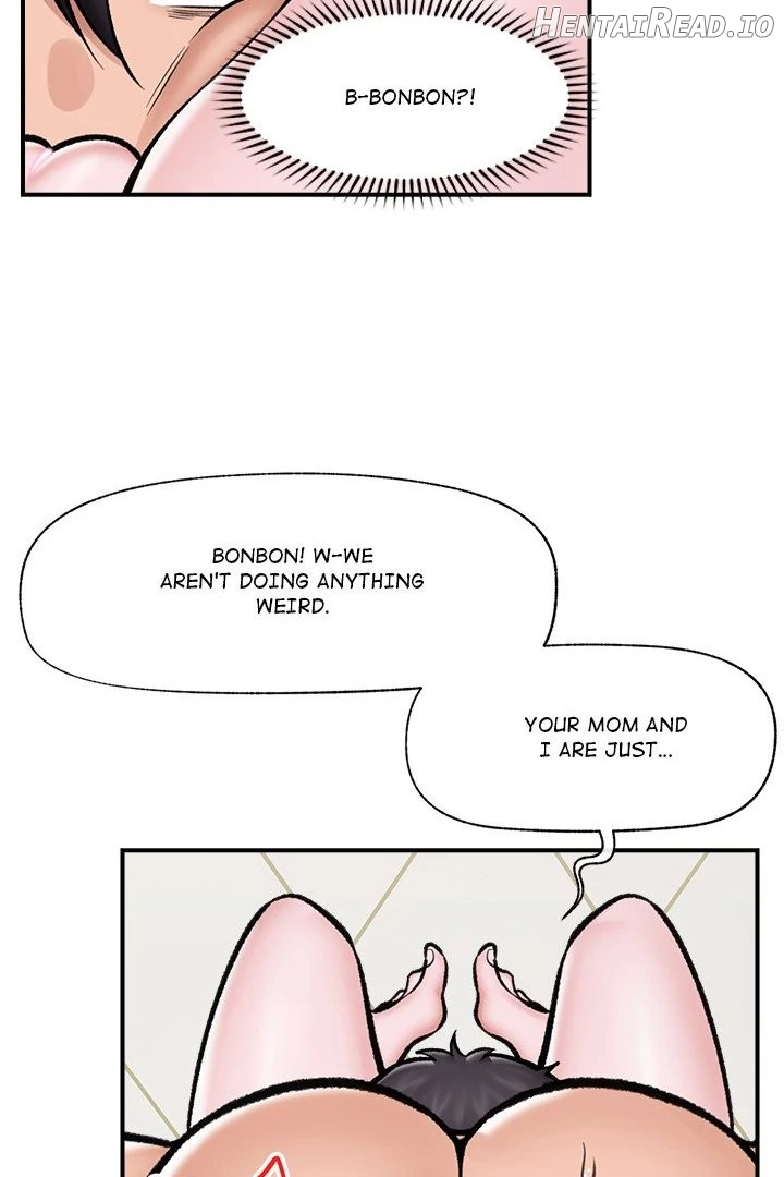 Hypnotist Security Guard Chapter 26 - page 53