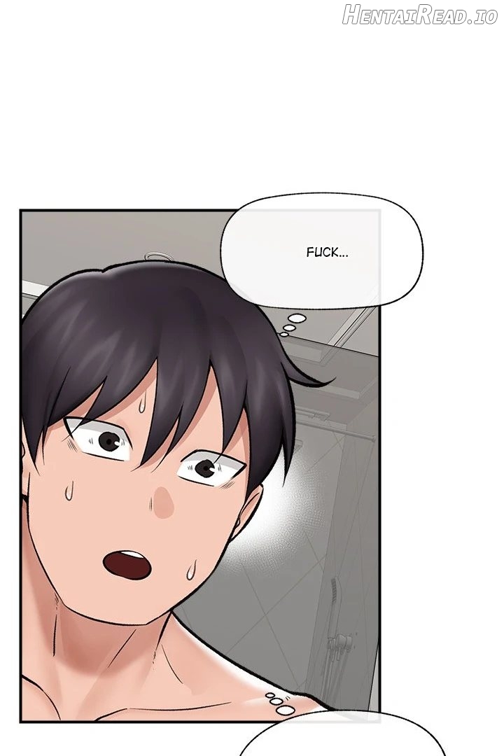 Hypnotist Security Guard Chapter 26 - page 61