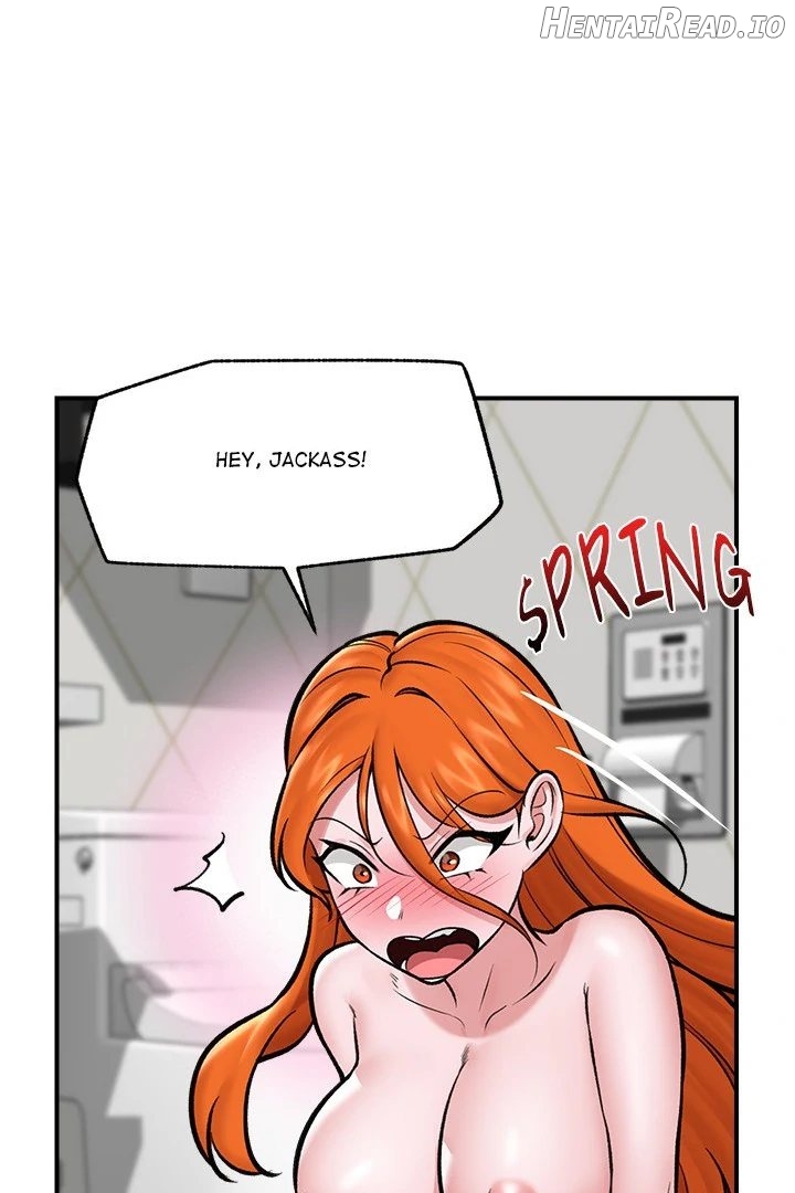Hypnotist Security Guard Chapter 26 - page 80