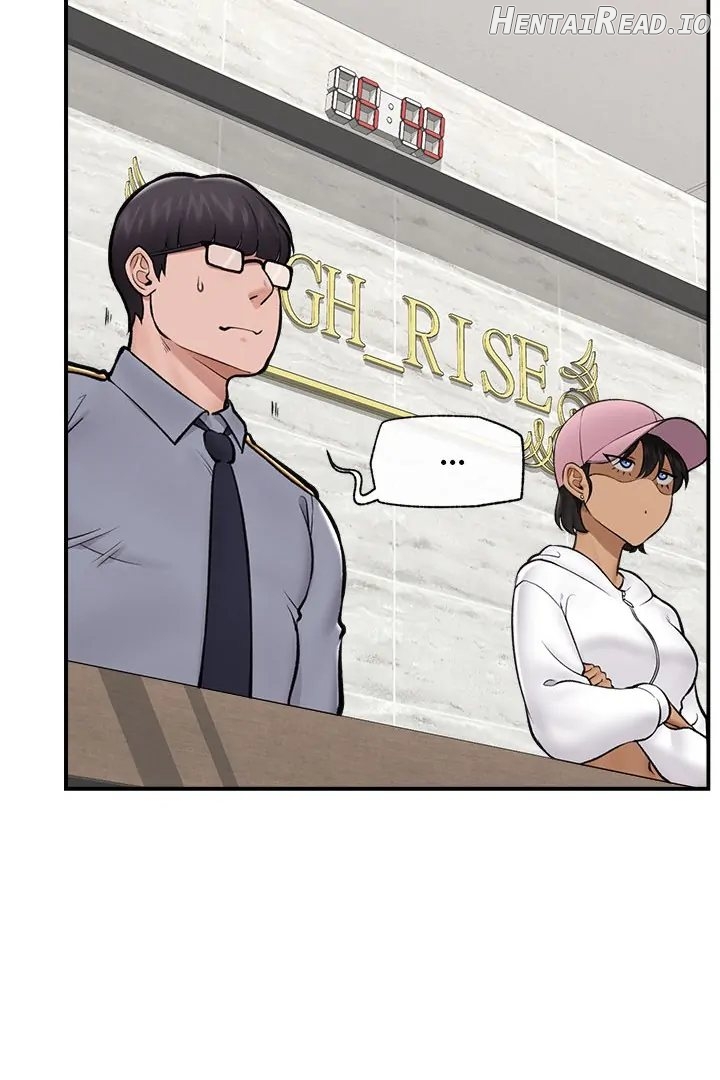 Hypnotist Security Guard Chapter 26 - page 86