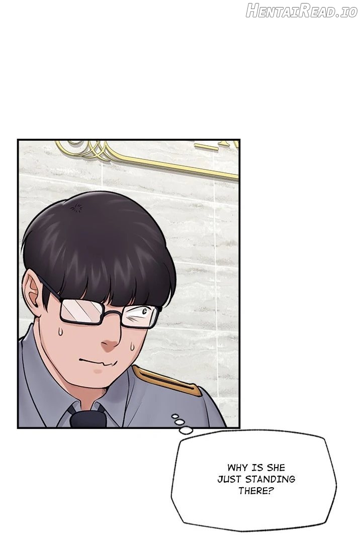 Hypnotist Security Guard Chapter 26 - page 87