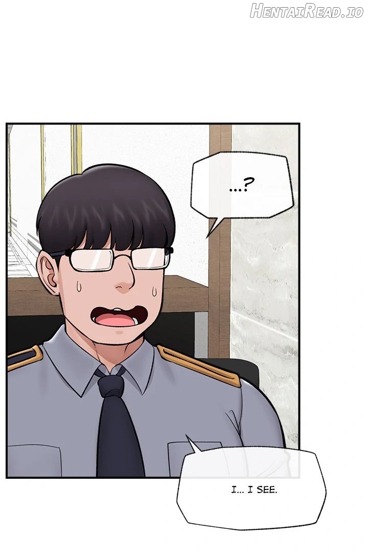 Hypnotist Security Guard Chapter 26 - page 95