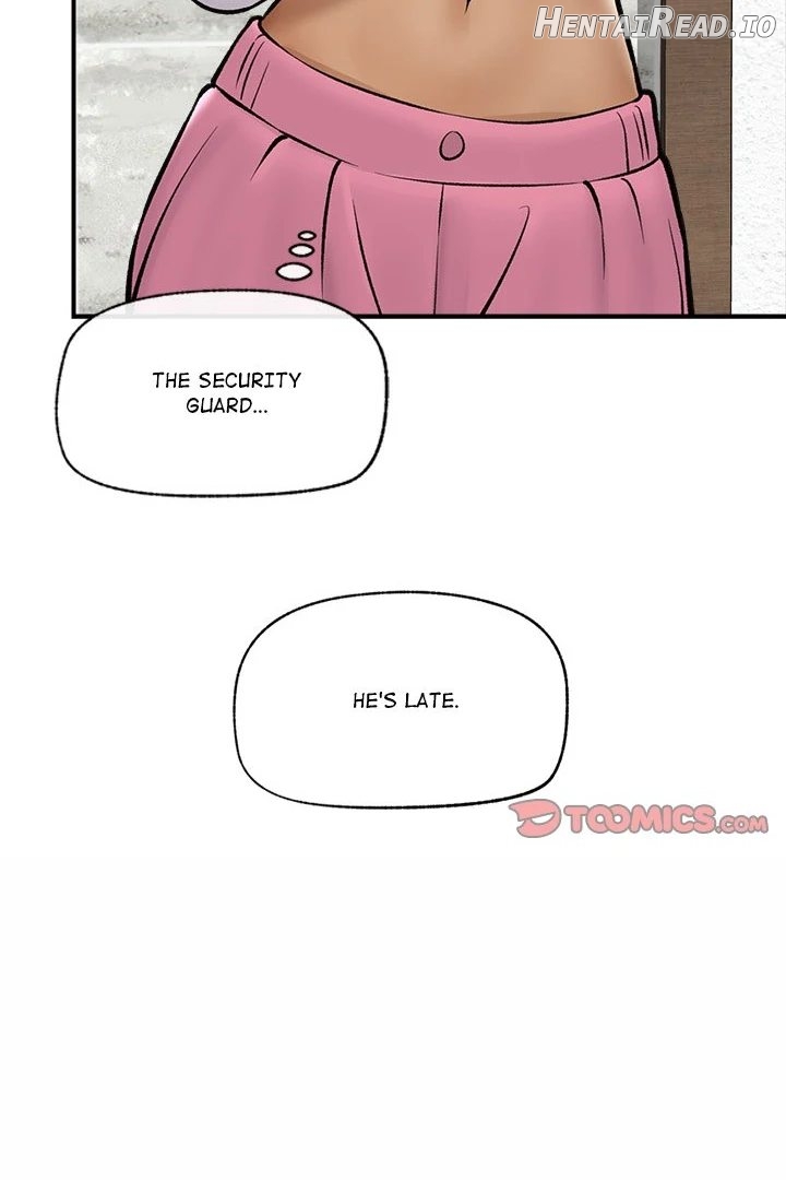 Hypnotist Security Guard Chapter 26 - page 97