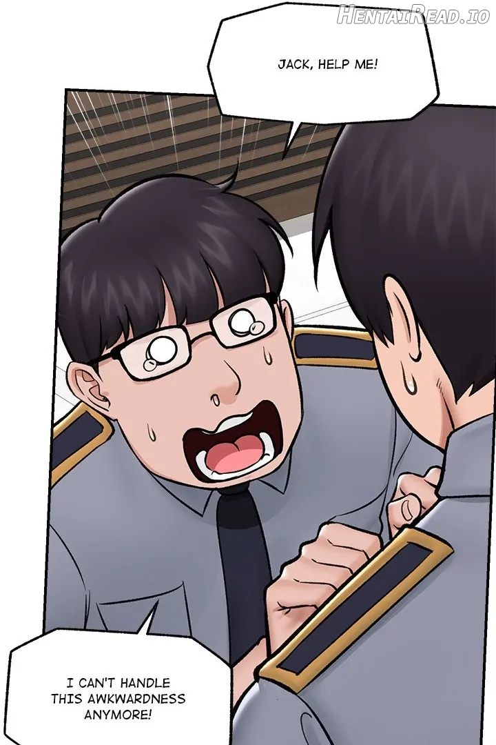 Hypnotist Security Guard Chapter 27 - page 51