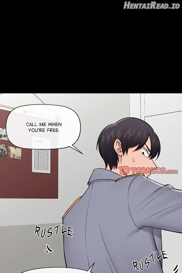 Hypnotist Security Guard Chapter 28 - page 84
