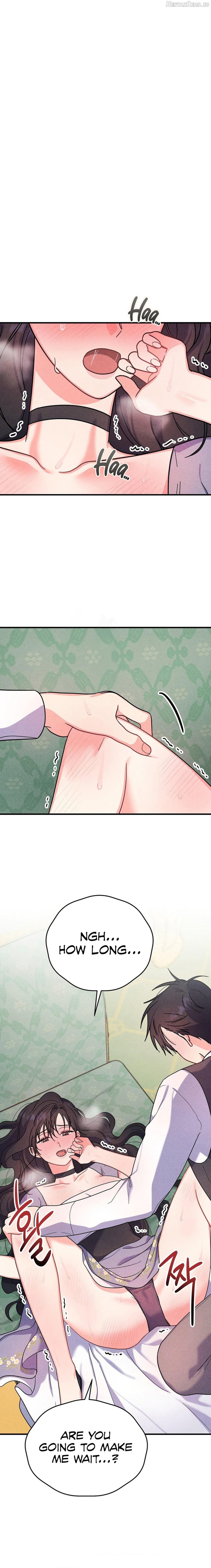 Secret Education with My Lady Chapter 12 - page 1