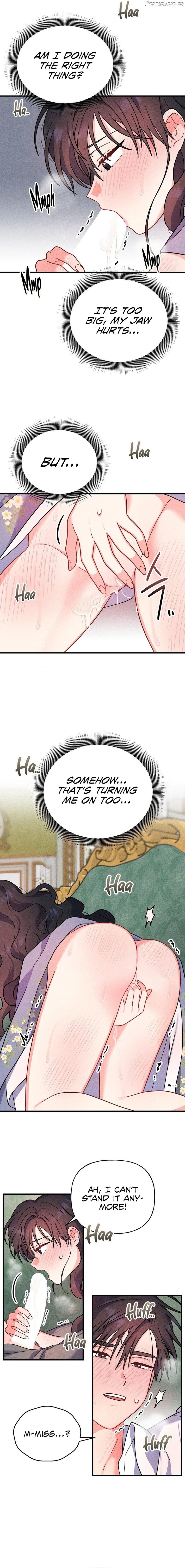 Secret Education with My Lady Chapter 12 - page 11
