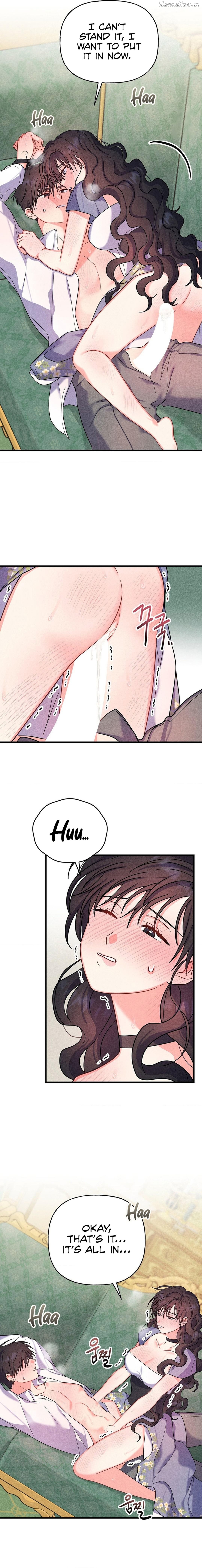 Secret Education with My Lady Chapter 12 - page 12