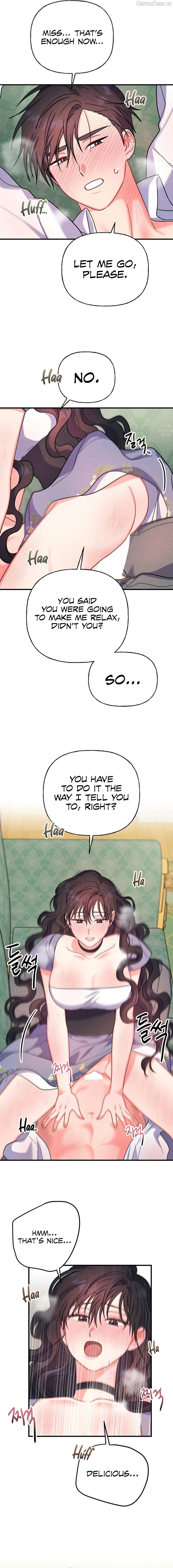 Secret Education with My Lady Chapter 12 - page 13