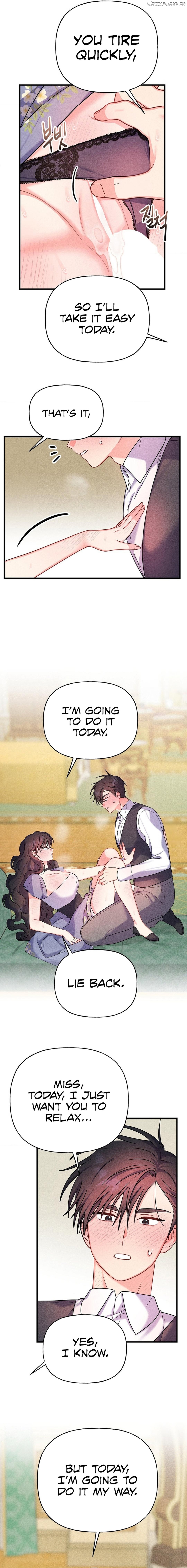 Secret Education with My Lady Chapter 12 - page 6
