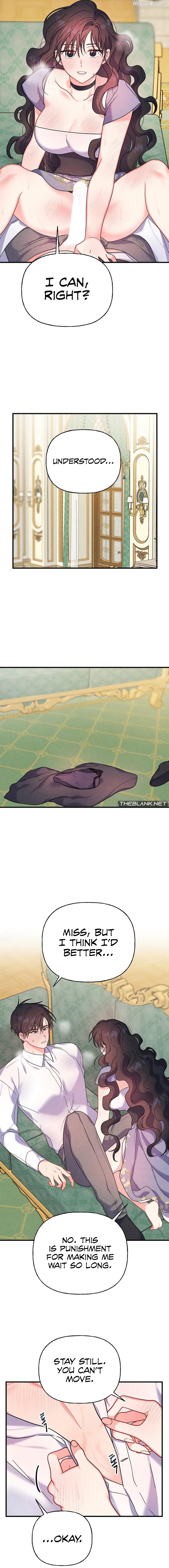 Secret Education with My Lady Chapter 12 - page 7