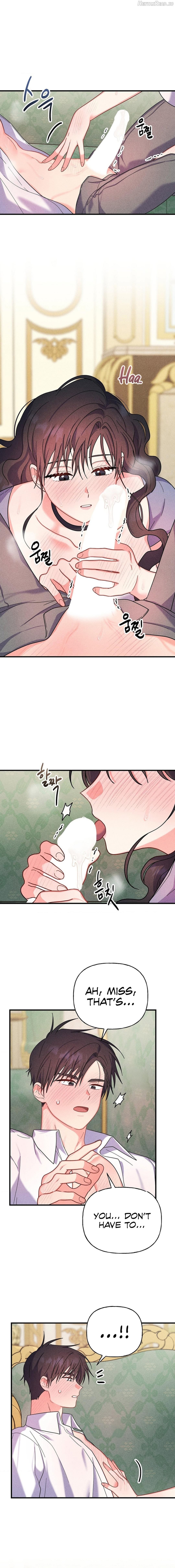 Secret Education with My Lady Chapter 12 - page 8