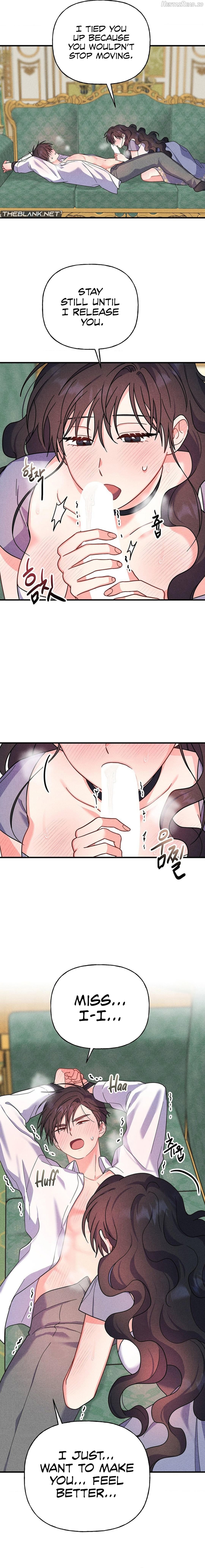 Secret Education with My Lady Chapter 12 - page 10