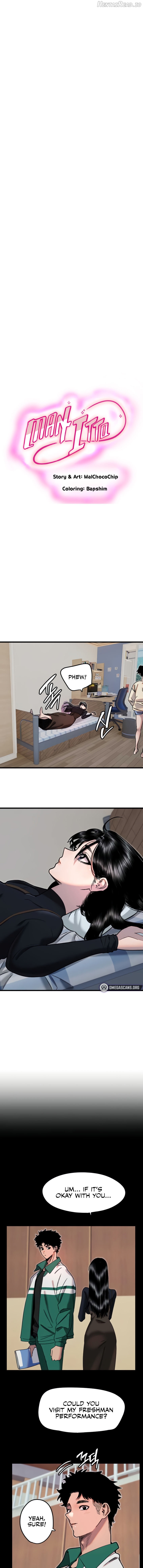 Manitto - Manhwa Chapter 26 - page 1
