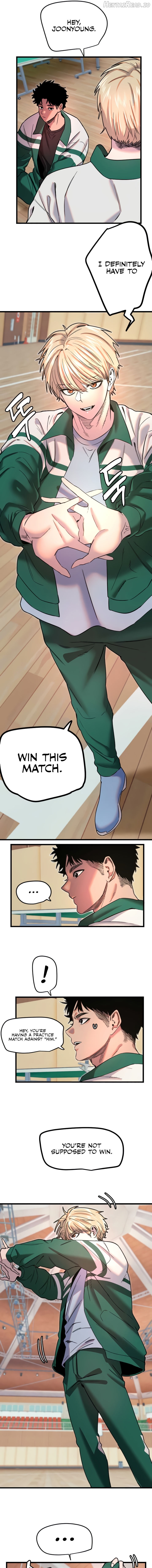 Manitto - Manhwa Chapter 26 - page 11