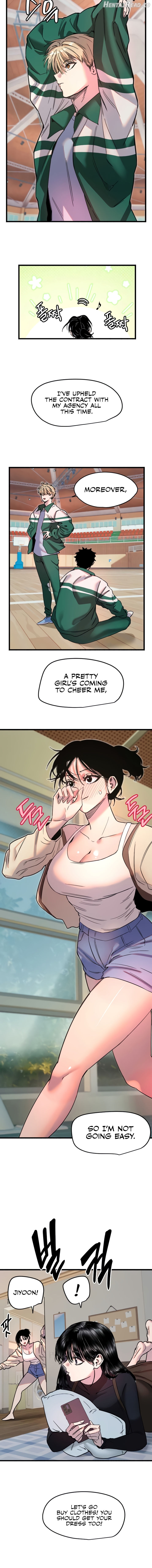 Manitto - Manhwa Chapter 26 - page 12