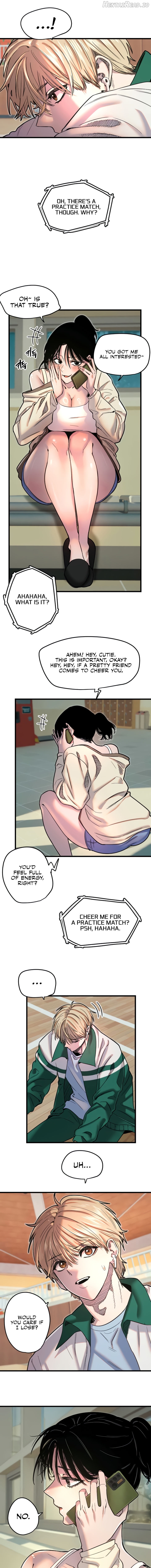 Manitto - Manhwa Chapter 26 - page 7