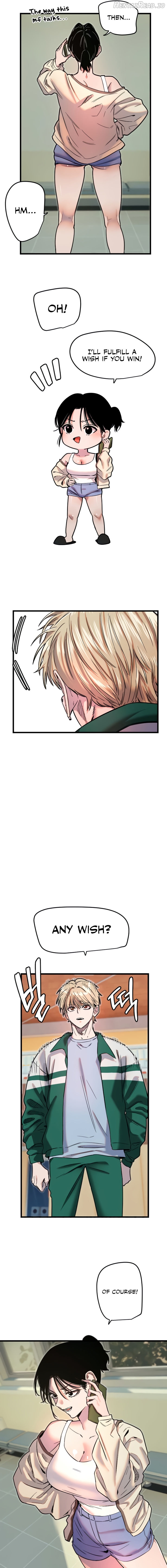 Manitto - Manhwa Chapter 26 - page 9