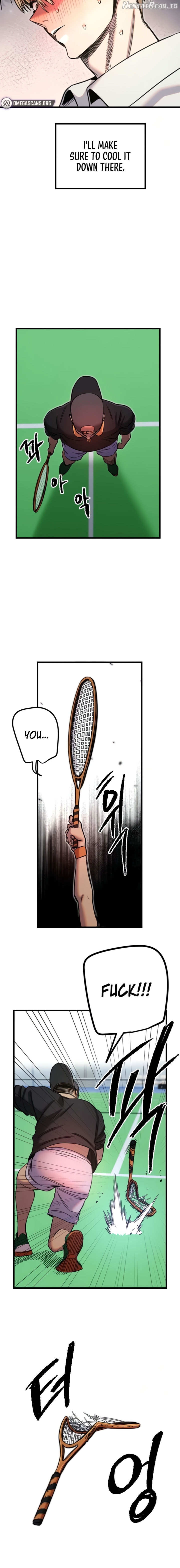 Manitto - Manhwa Chapter 27 - page 14