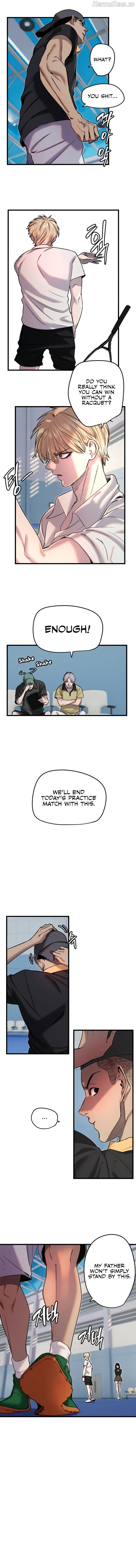 Manitto - Manhwa Chapter 28 - page 2
