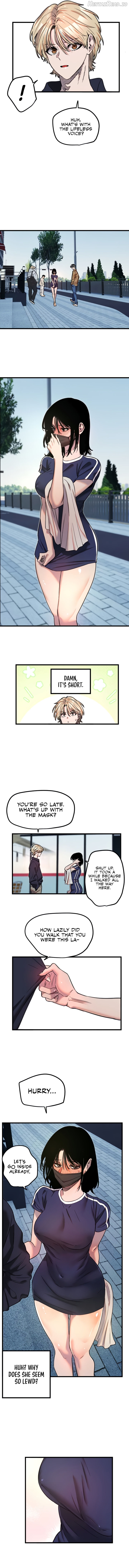 Manitto - Manhwa Chapter 28 - page 11