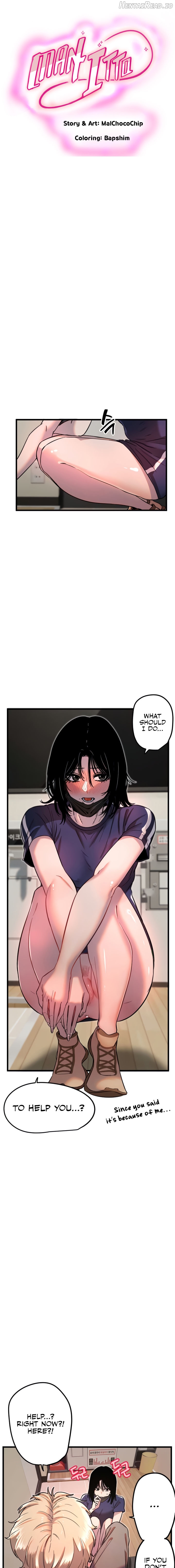 Manitto - Manhwa Chapter 30 - page 1