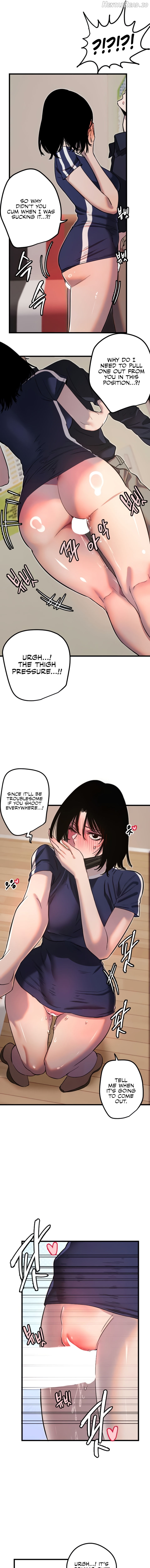 Manitto - Manhwa Chapter 30 - page 11