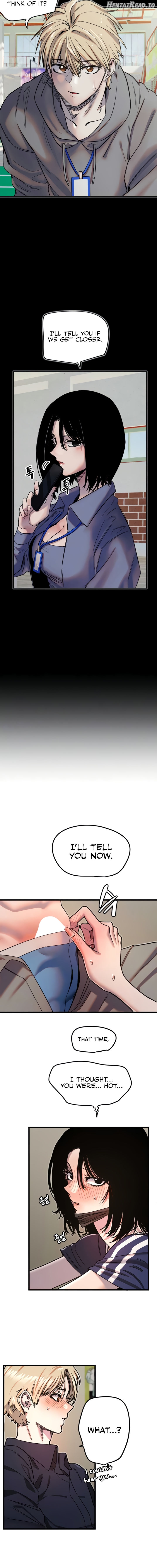 Manitto - Manhwa Chapter 30 - page 4