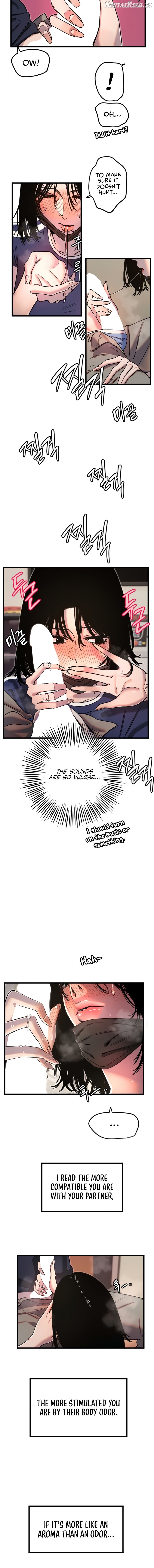 Manitto - Manhwa Chapter 30 - page 6