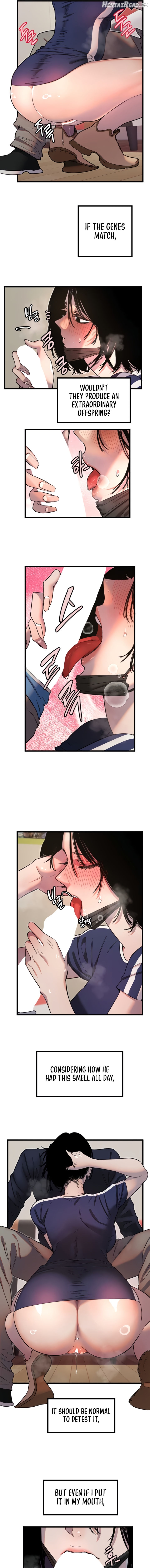 Manitto - Manhwa Chapter 30 - page 7